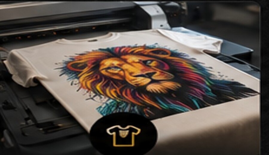 Direct-to-garment printing