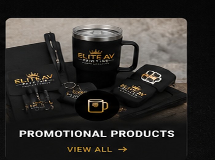 Nonprofit fundraising promotional products